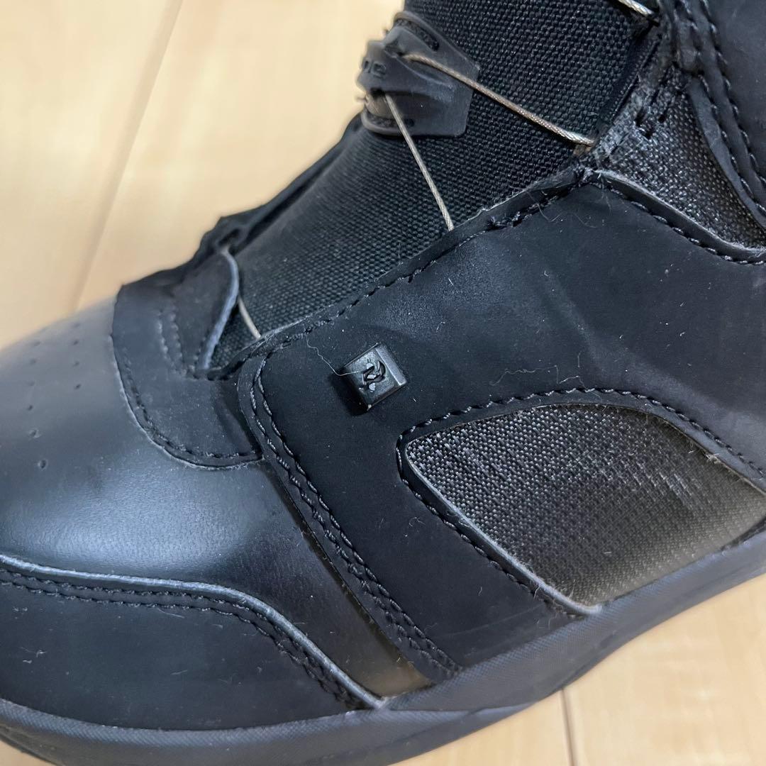 【即日発送】RIDE スノボブーツ　HARPER ハーパー　23.0cm