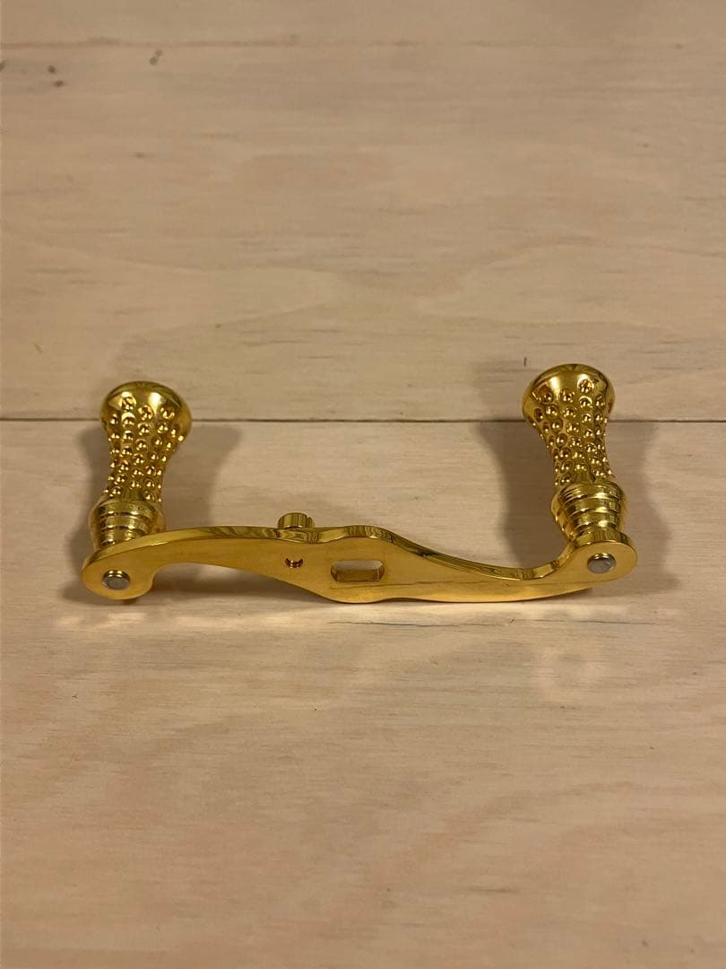 【ユミ】道楽　YAMANE DELUX ハンドル