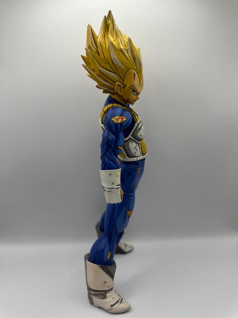 ドラゴンボール 一番くじ SMSP ベジータ リペイント 二次元彩色