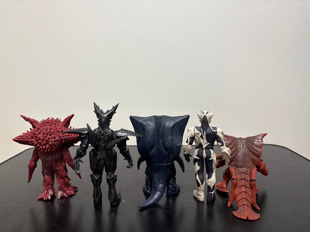 ウルトラ怪獣シリーズ まとめ売り 20体セット 廃盤 800シリーズ