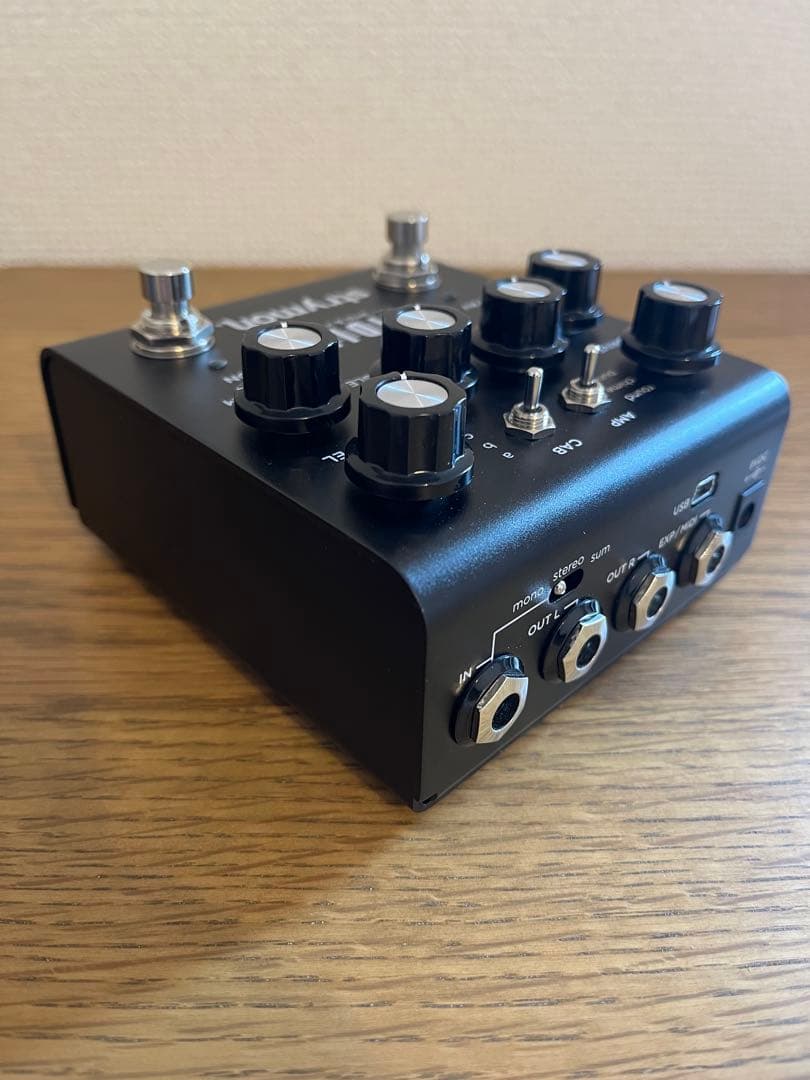 Strymon IRIDIUM ギターエフェクター