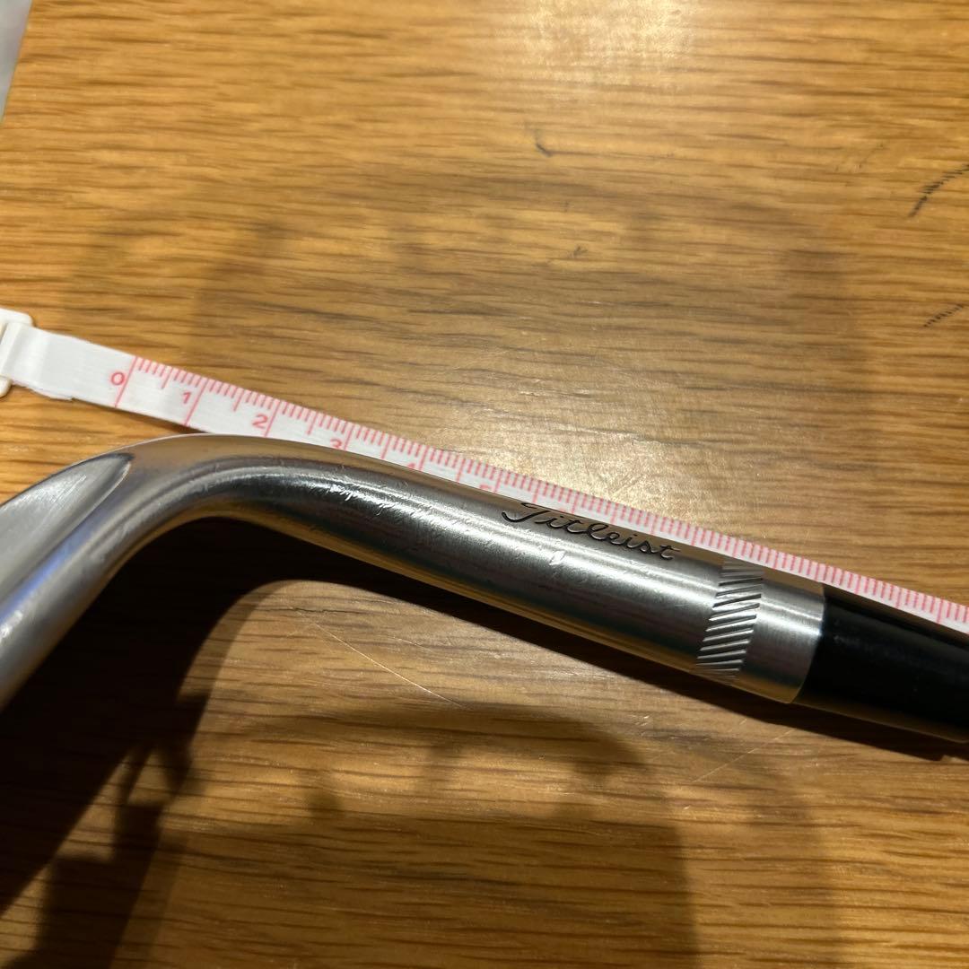 タイトリスト SM10 ボーケイウェッジ 60度