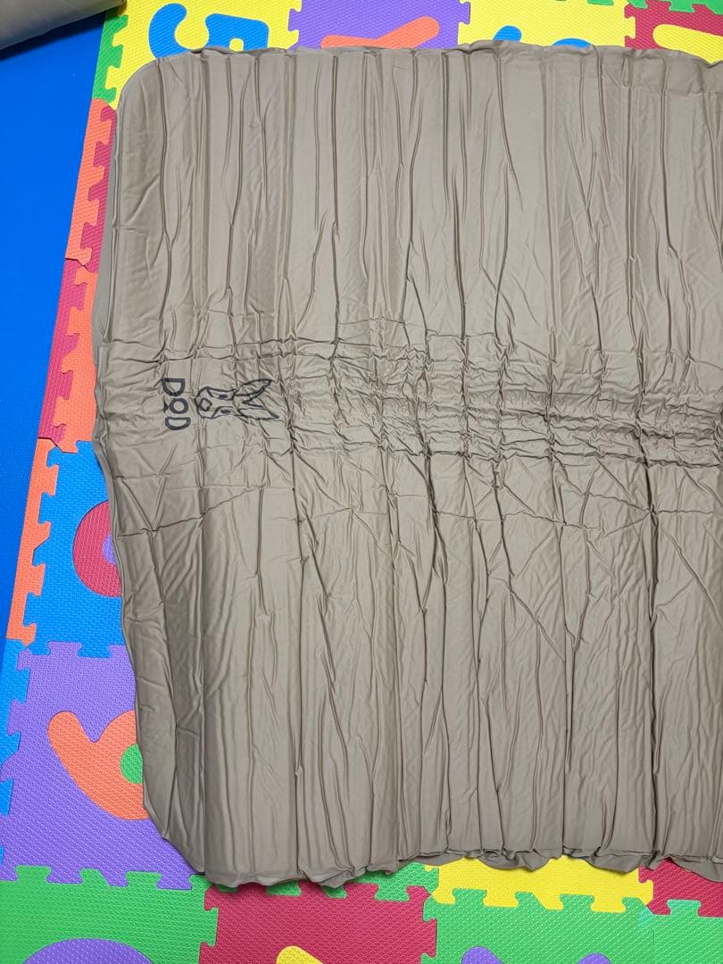 DOD SOTO-KIWAMI ソトネノキワミL　キャンピングマット