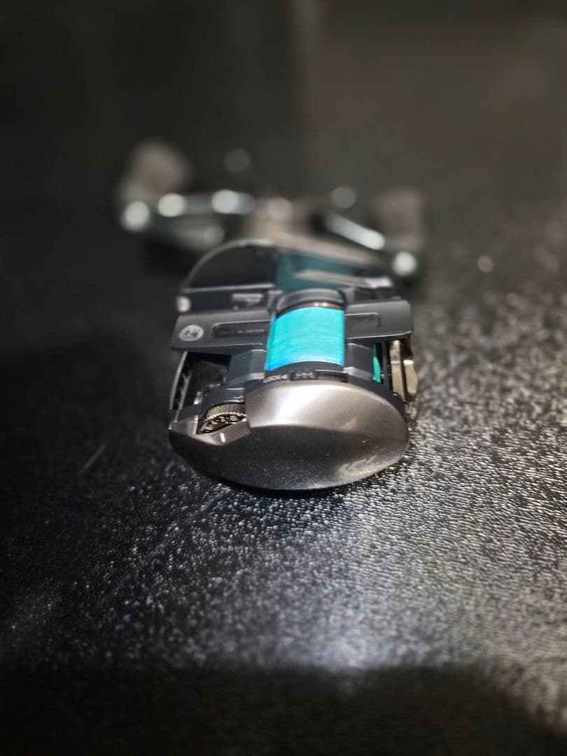 DAIWA 21ジリオン　ZILLION SV TW 1000XHL