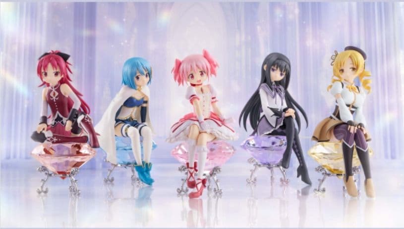 5点まとめ　劇場版 魔法少女まどか☆マギカ 叛逆の物語 フィギュア