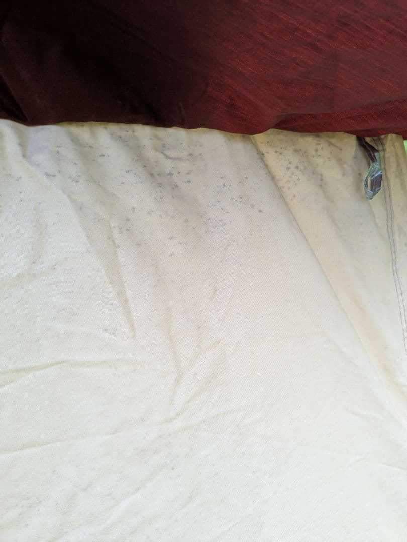 Hill Stone（ヒルストーン）　ベルテント　TC素材　大型ワンポールテント