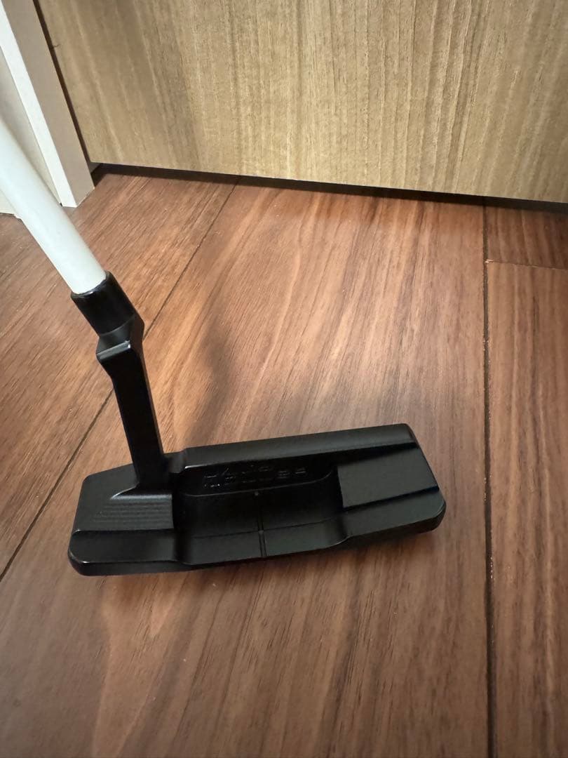 アドラージャパンアルピナパター　GSSパター　LAシャフト