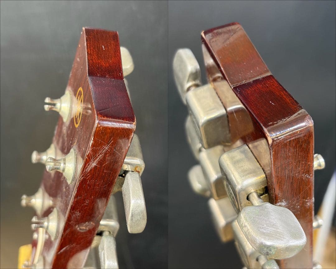 YAMAHA FG-160 アコースティックギター ハードケース付き