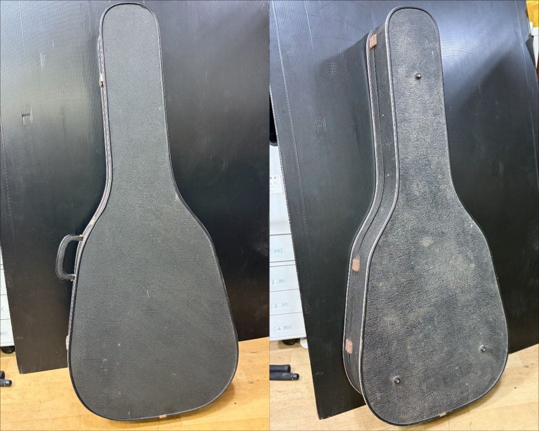 YAMAHA FG-160 アコースティックギター ハードケース付き