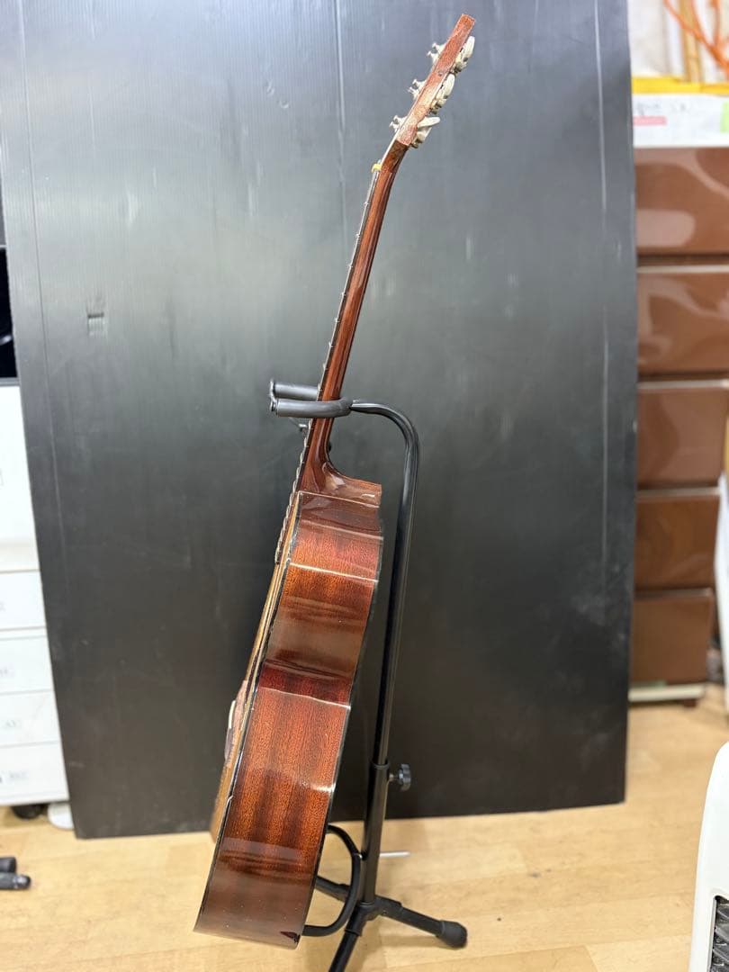 YAMAHA FG-160 アコースティックギター ハードケース付き