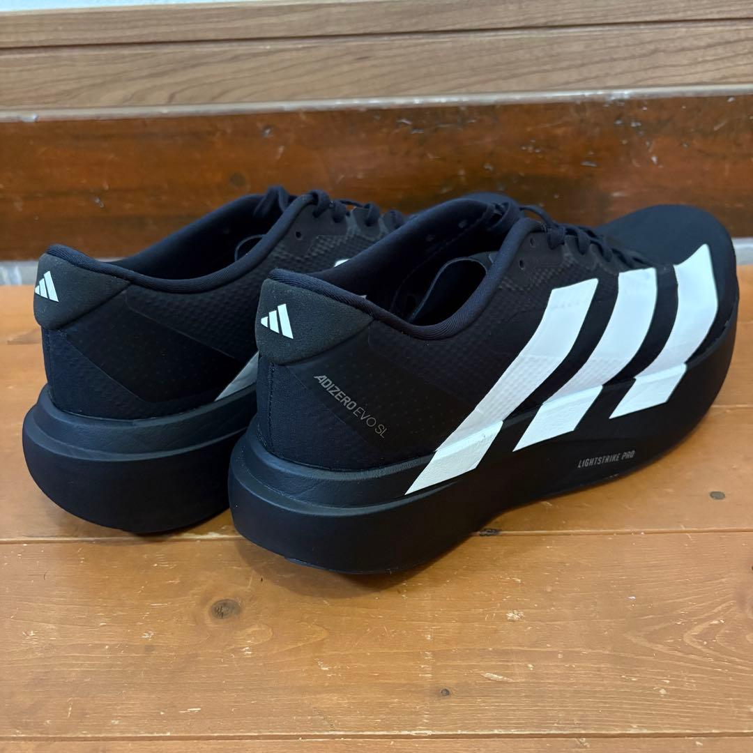 スパイク・シューズ Adizero EVO SL WOVEN 27.5cm
