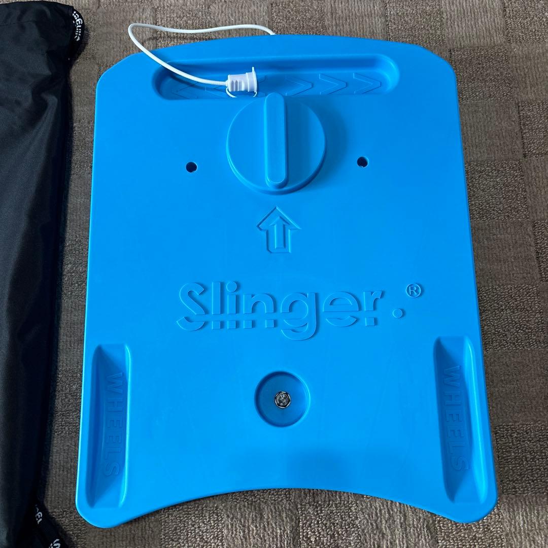 S linger oscillator スリンガーオシレーター