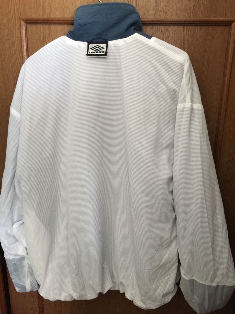 イングランド代表　アンブロ90’s希少Nationwide ジャケット