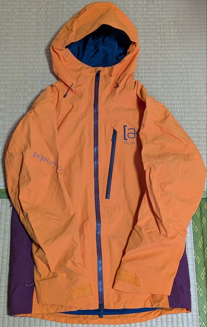 BURTON ak GORE-TEX スノーボードウェア 美品
