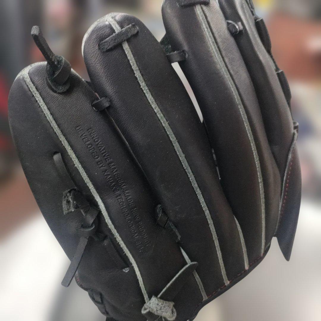 ザナックス　軟式スペクタス（サイズ29.5cm） 投手用　右投用