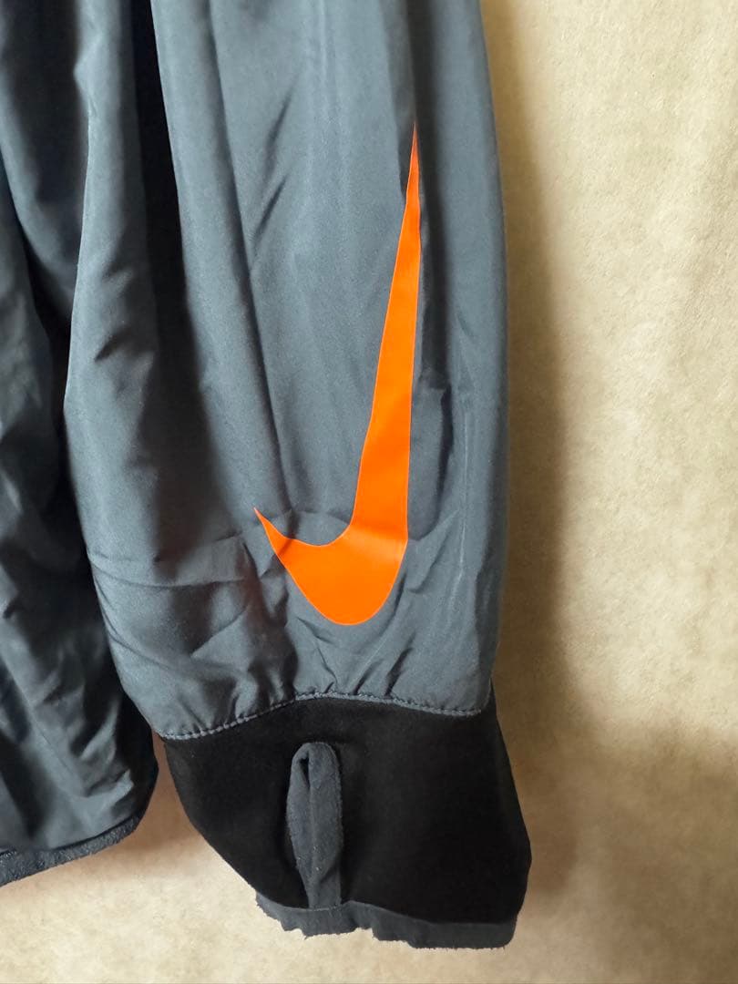 NIKEナイキNFTB 上下セットアップ　ピステ裏地起毛 ジャージ 希少M