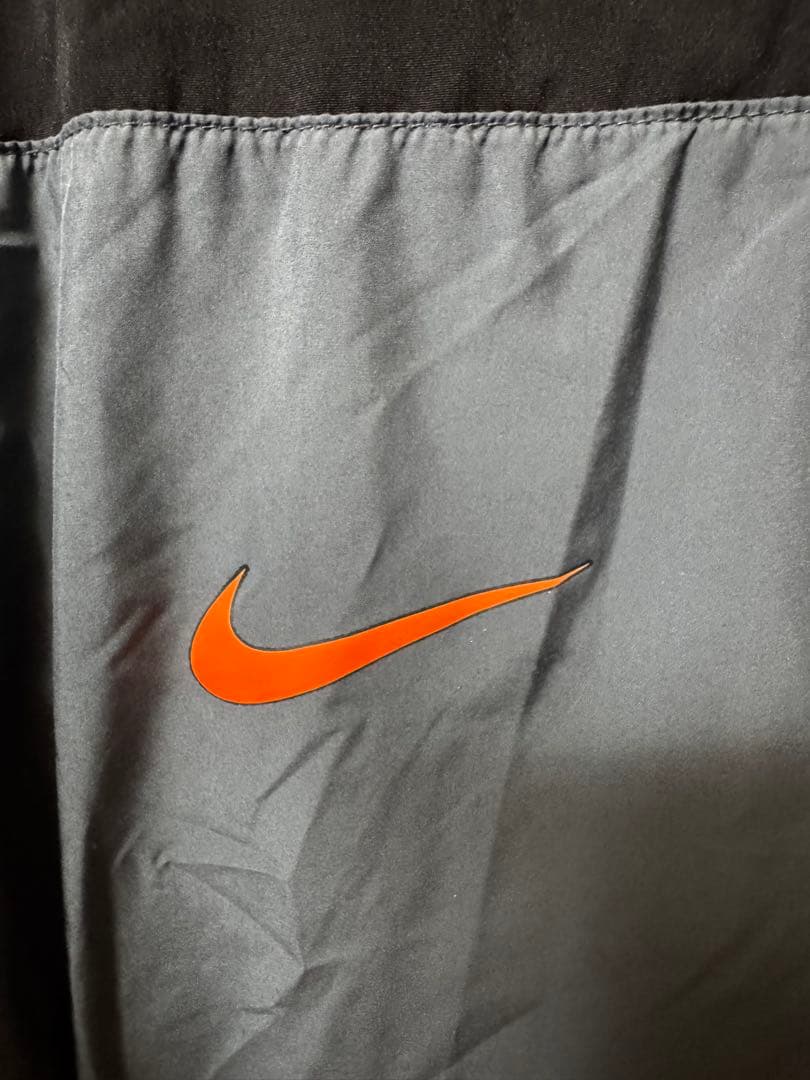 NIKEナイキNFTB 上下セットアップ　ピステ裏地起毛 ジャージ 希少M