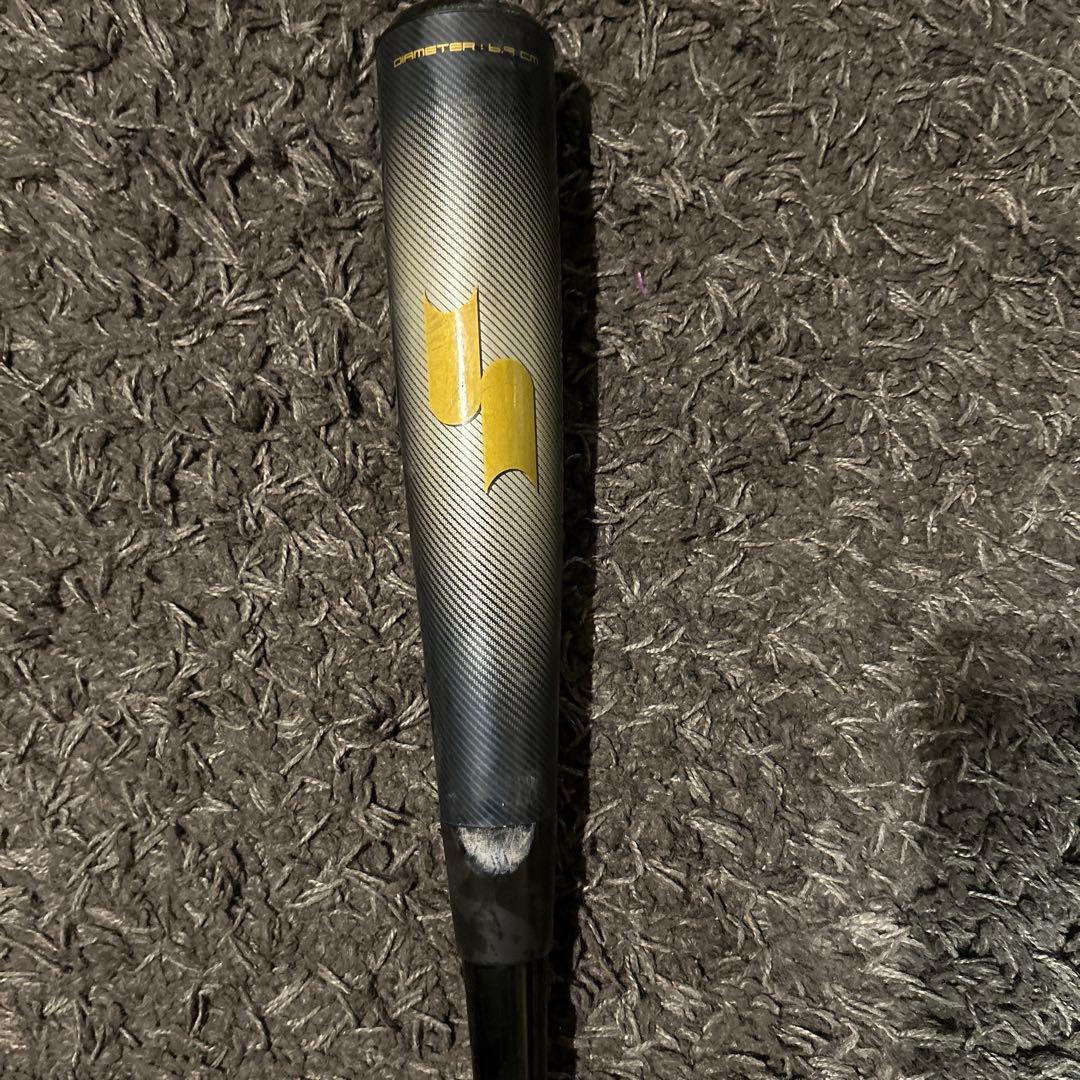 SSK エスエスケイ 一般軟式 複合バット MM23 MX 84cm 740g