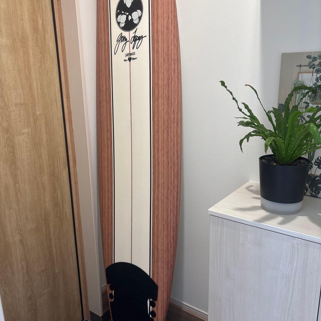 ジェリーロペスコストコサーフボード デザイン