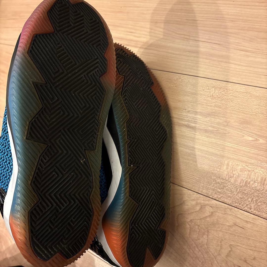 Nike Air Jordan バスケットシューズ