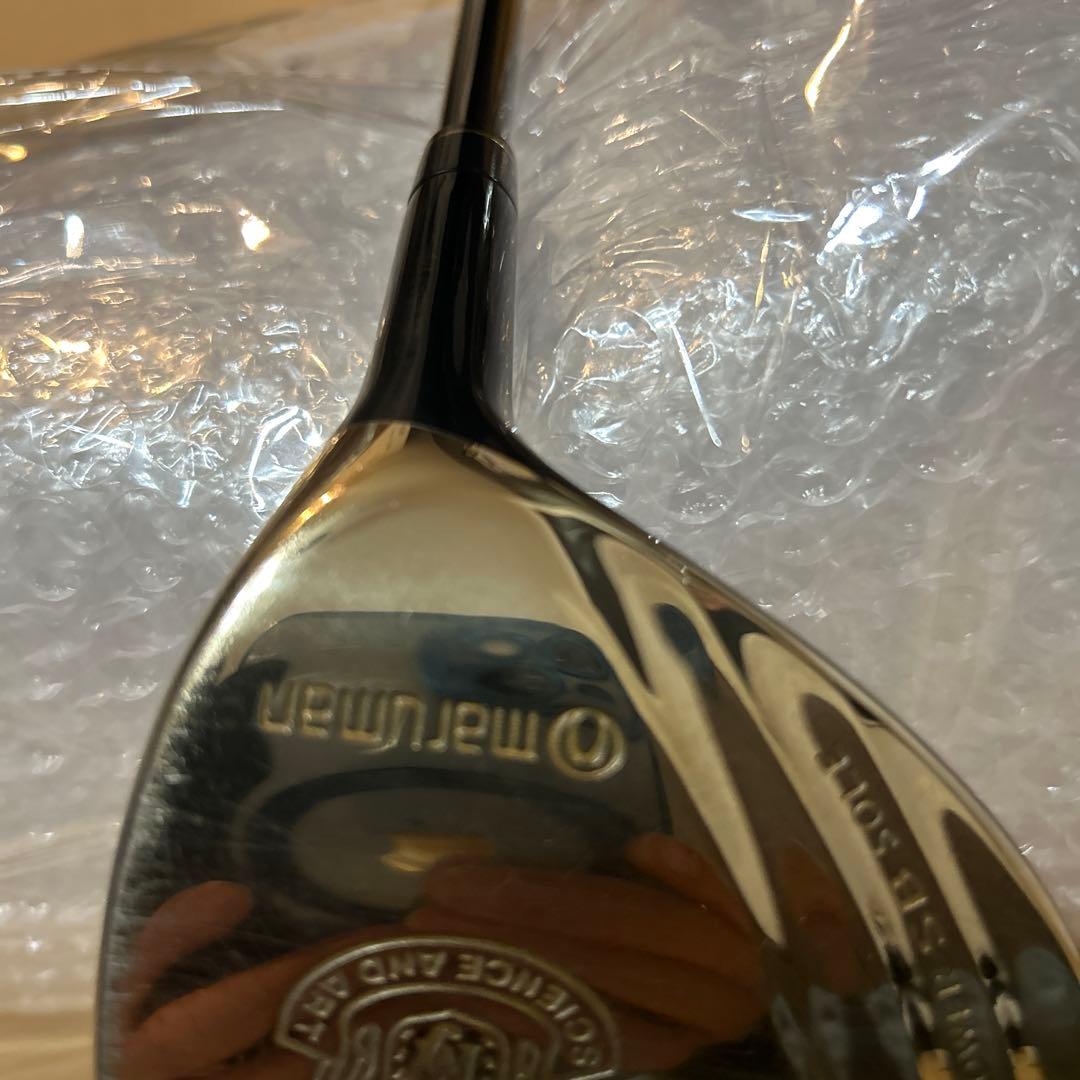 マルマン MAJESTY マジェスタ7 番　フェアウェイウッド