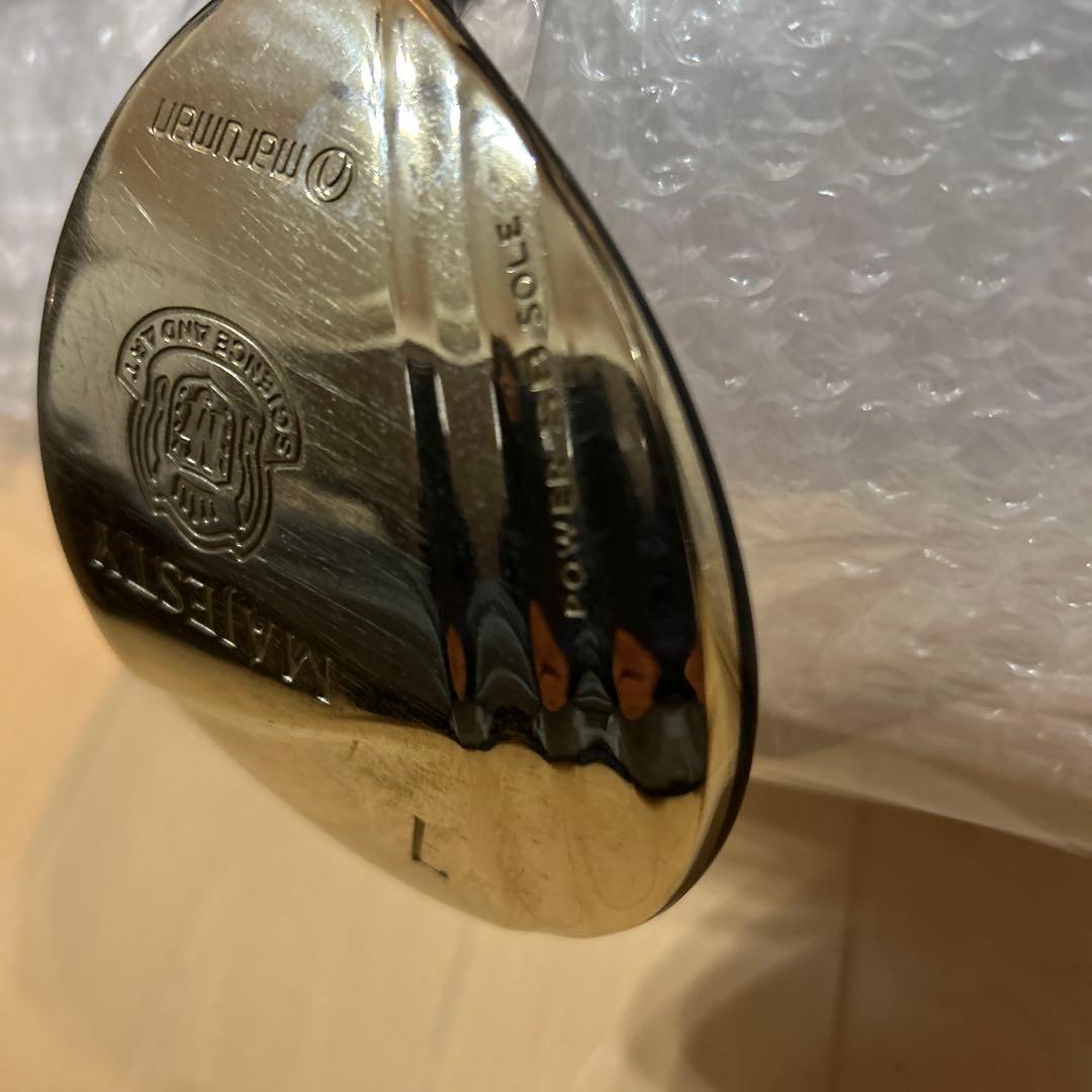 マルマン MAJESTY マジェスタ7 番　フェアウェイウッド