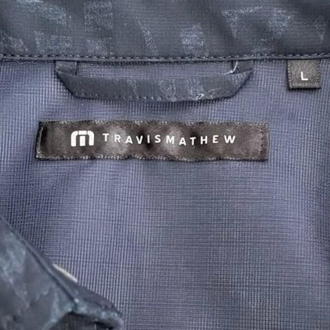 TravisMathew トラヴィスマシュー　ゴルフ　ナイロンジャケット