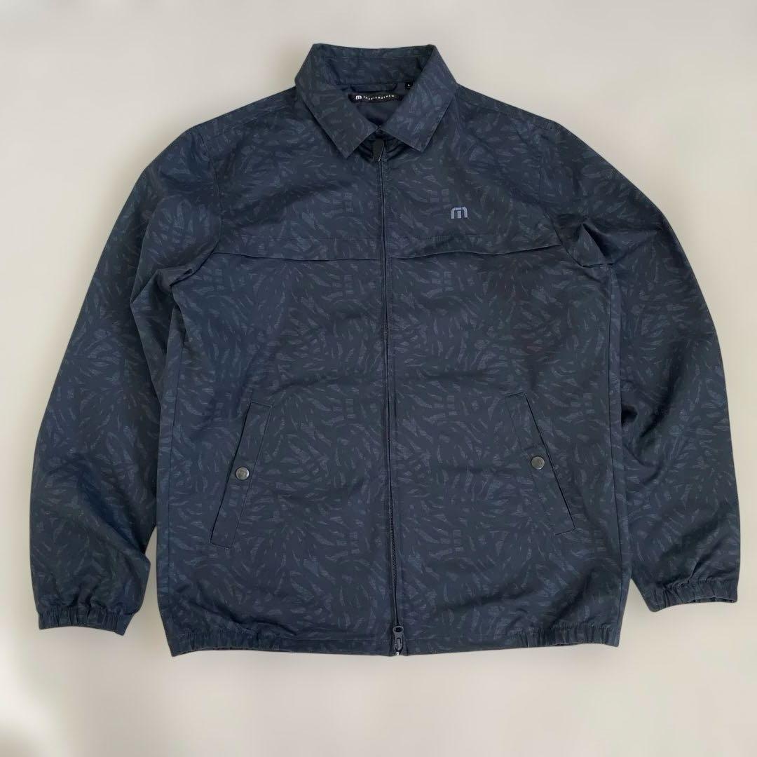 TravisMathew トラヴィスマシュー　ゴルフ　ナイロンジャケット