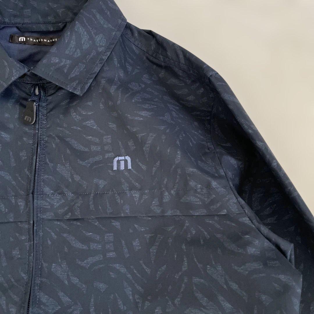 TravisMathew トラヴィスマシュー　ゴルフ　ナイロンジャケット