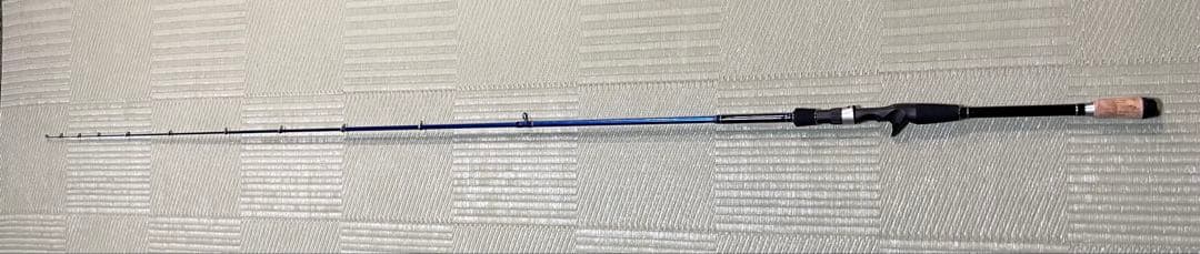 自作テレスコロッド