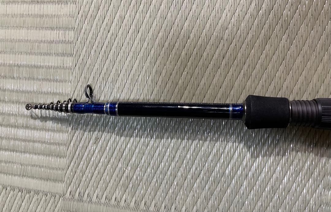 自作テレスコロッド