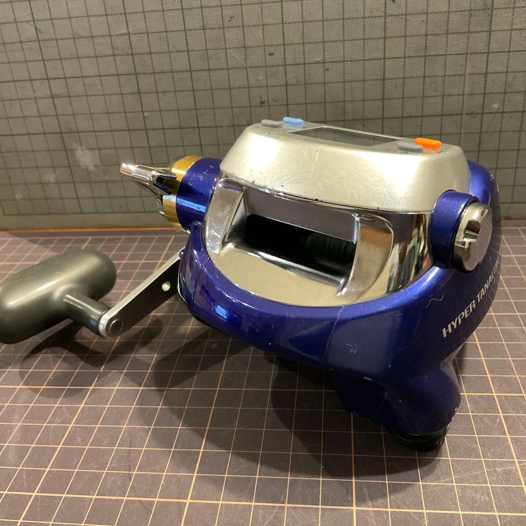 DAIWA 電動リール　ダイワ ハイパータナコム 500Fe　完動品　日本製　船