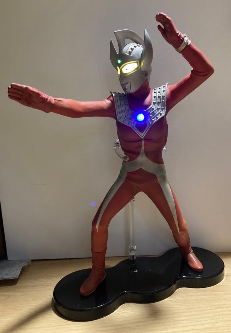 エクスプラス　大怪獣シリーズ　ウルトラマンタロウ激闘カラーver. 少年リック