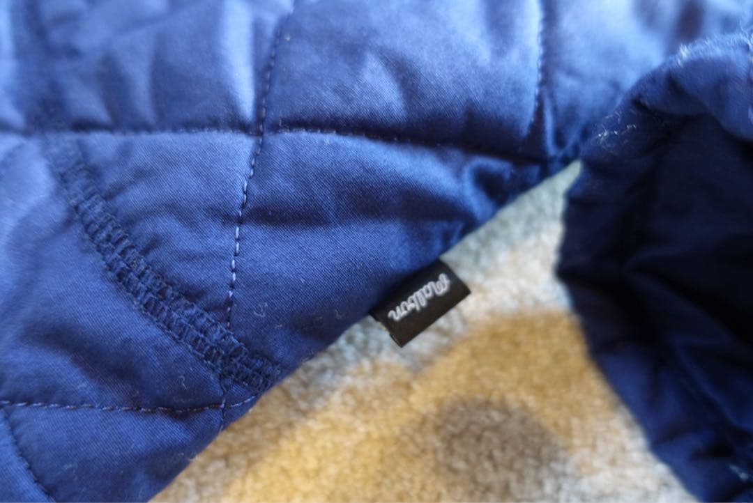 Malbon メンズ ゴルフ用 中綿ブルゾン サイズL