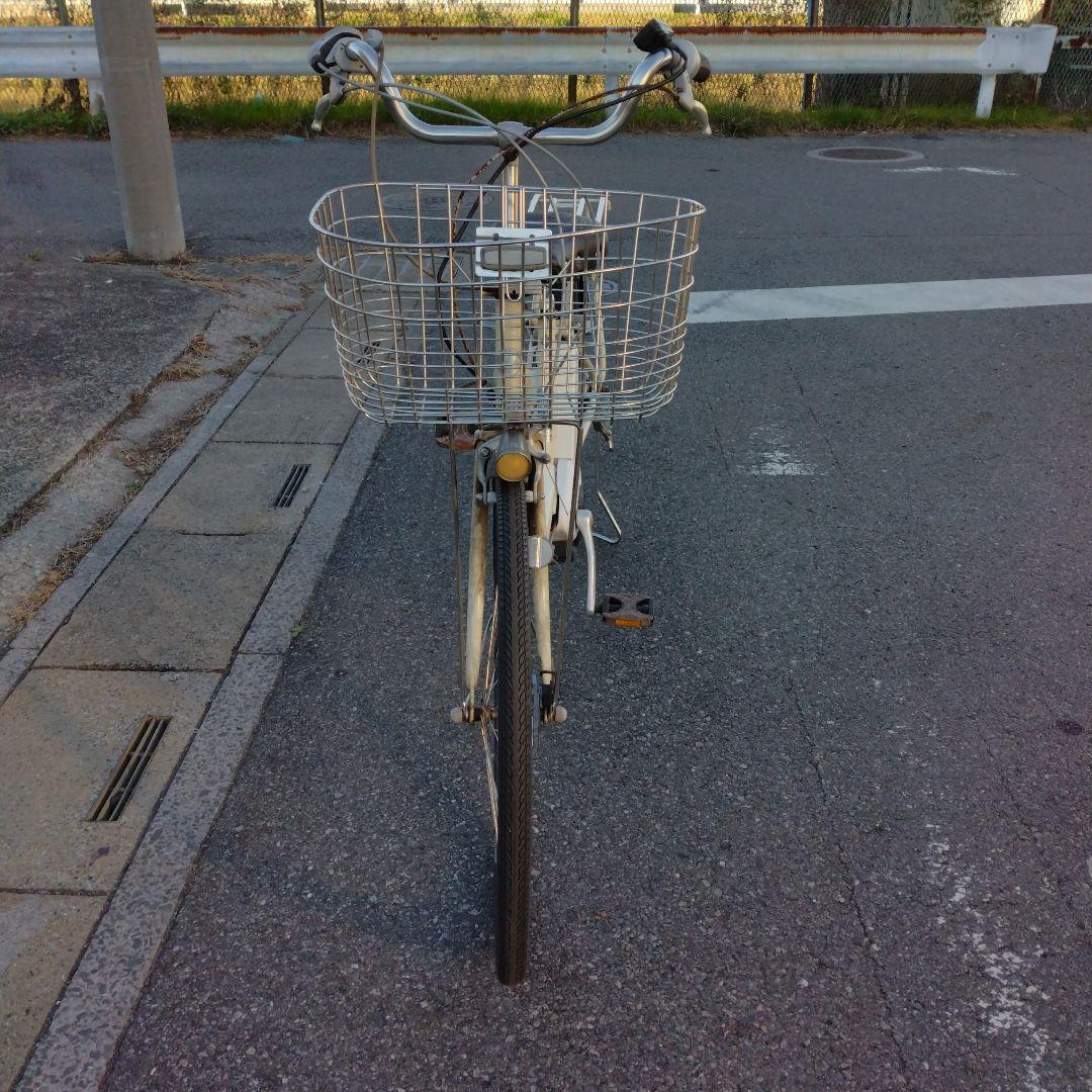 値下げ中！[735]送料無料 ブリヂストン BEAUTE ▶︎※バッテリーなし