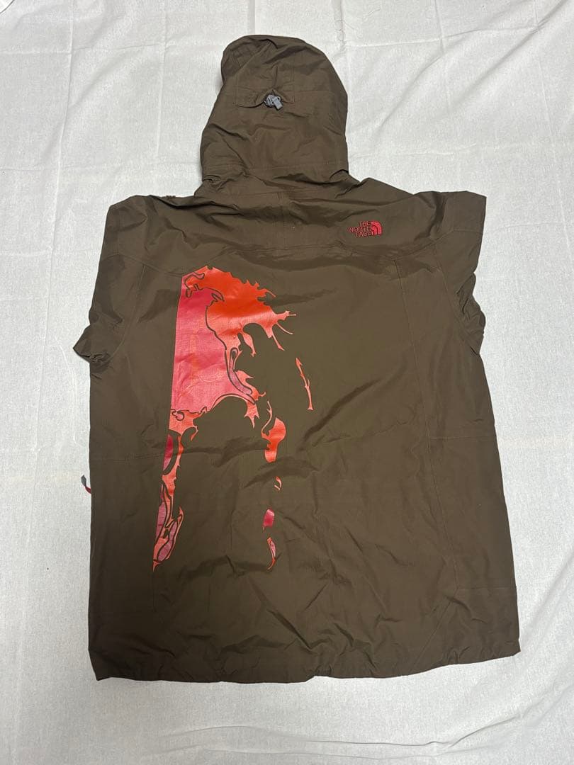 500着限定　ノースフェイス　　PRO DIGY マウンテンパーカ　スキーウェア