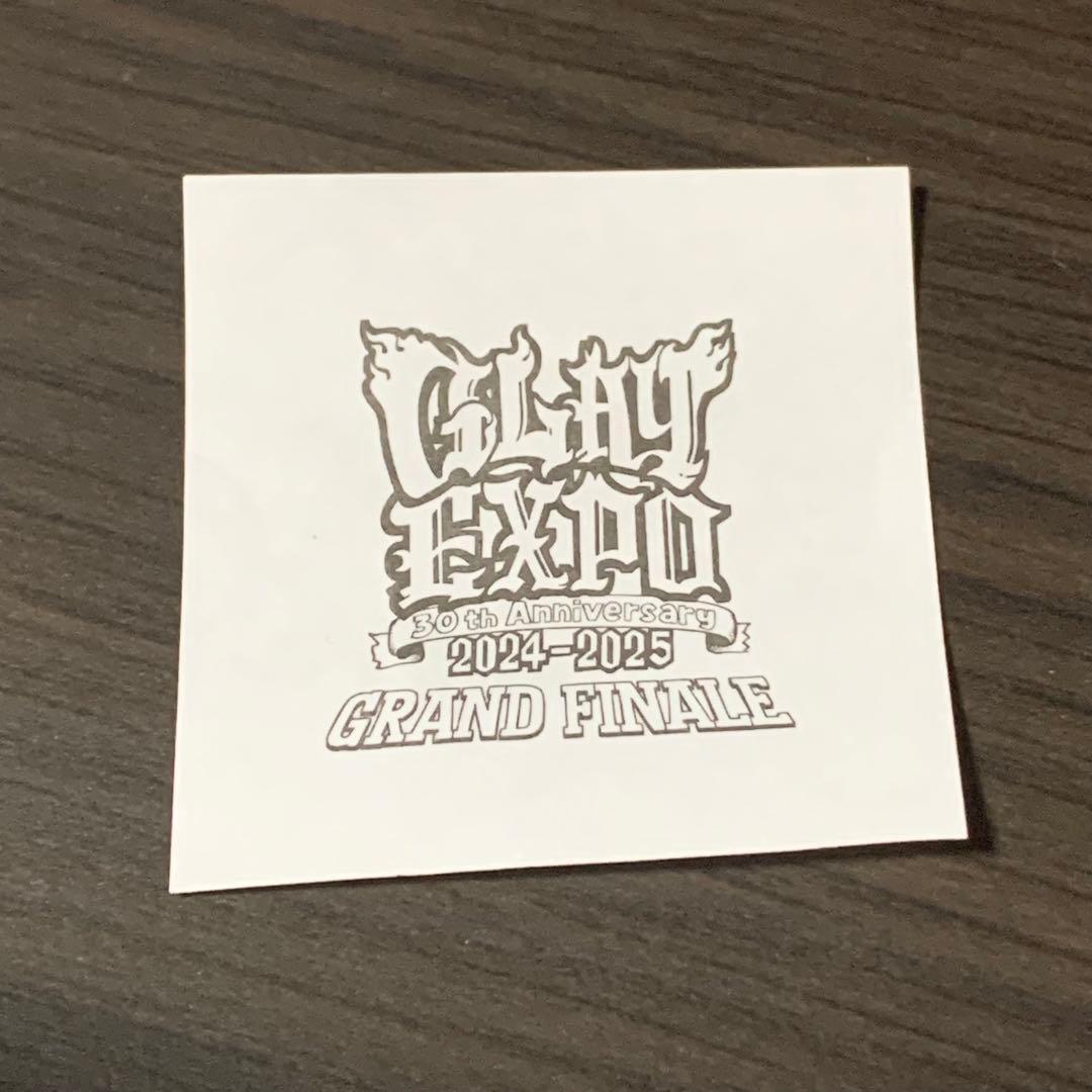 モ*ん様 GLAY グッズまとめ売り12点セット　フィギュア　チケットケース　缶