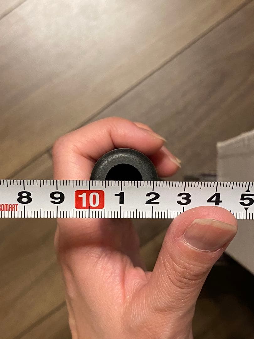 Fenwick フェンウィック 黒の黄帯 グリップ 2本セット