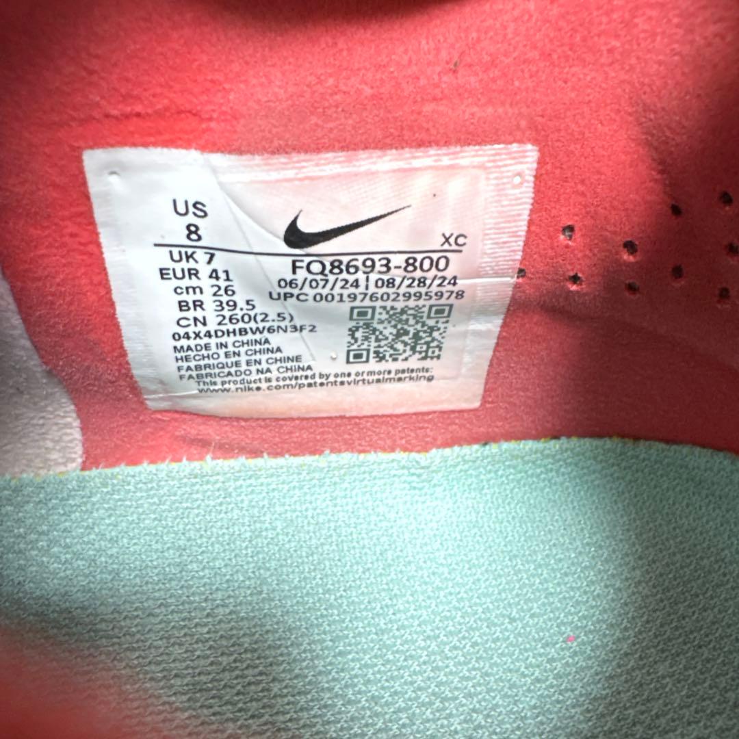 ナイキ マーキュリアルヴェイパー16 エリートAG-PRO 26.0