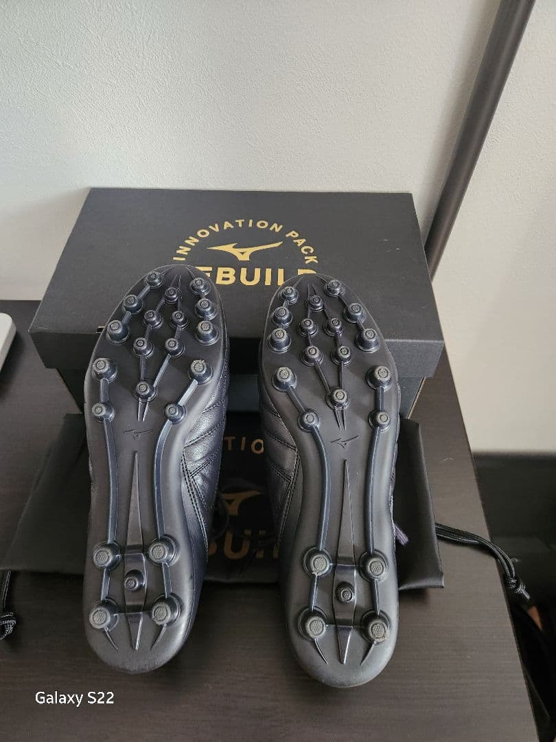 Mizuno REBUILD モレリアプロト