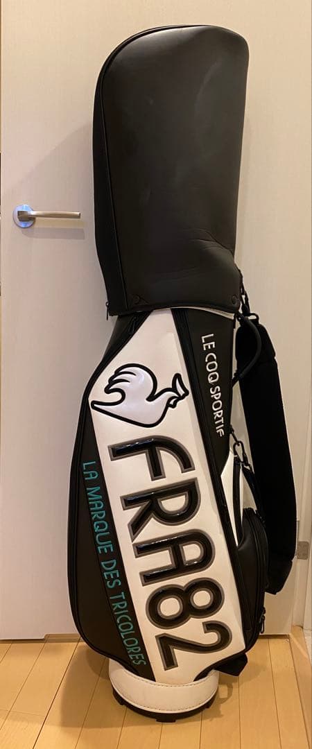 LE COQ SPORTIF QQBXJJ06 9.0型キャディバッグ