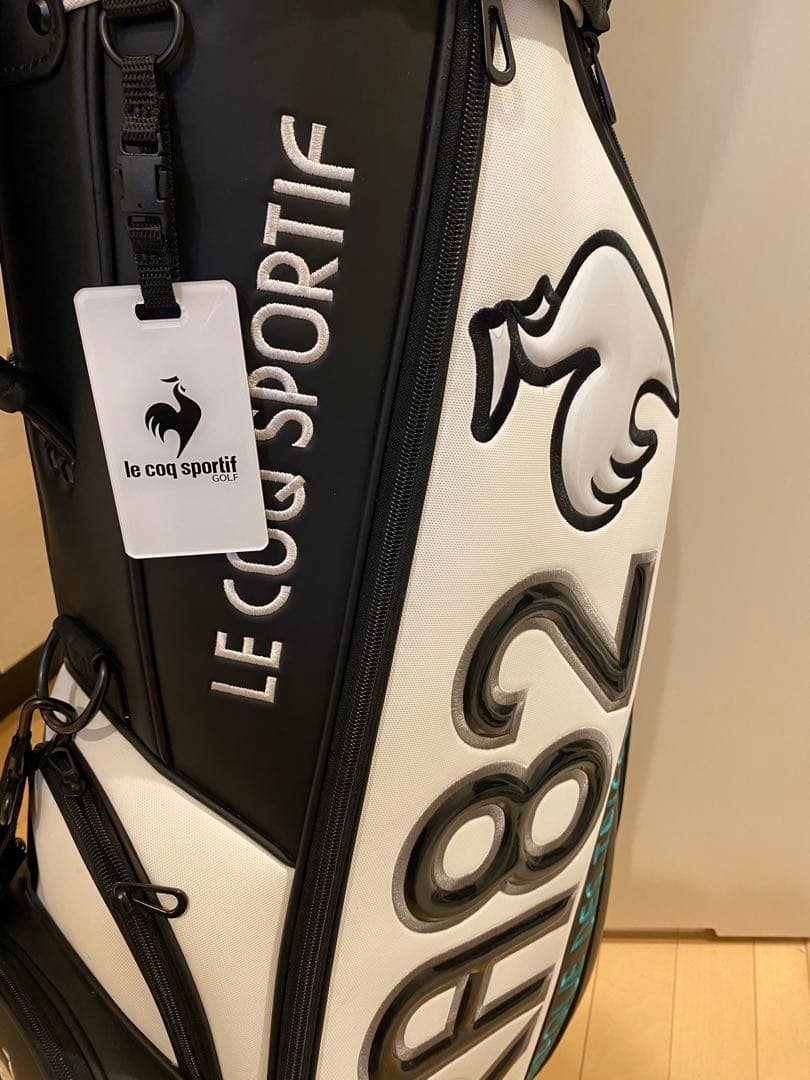 LE COQ SPORTIF QQBXJJ06 9.0型キャディバッグ