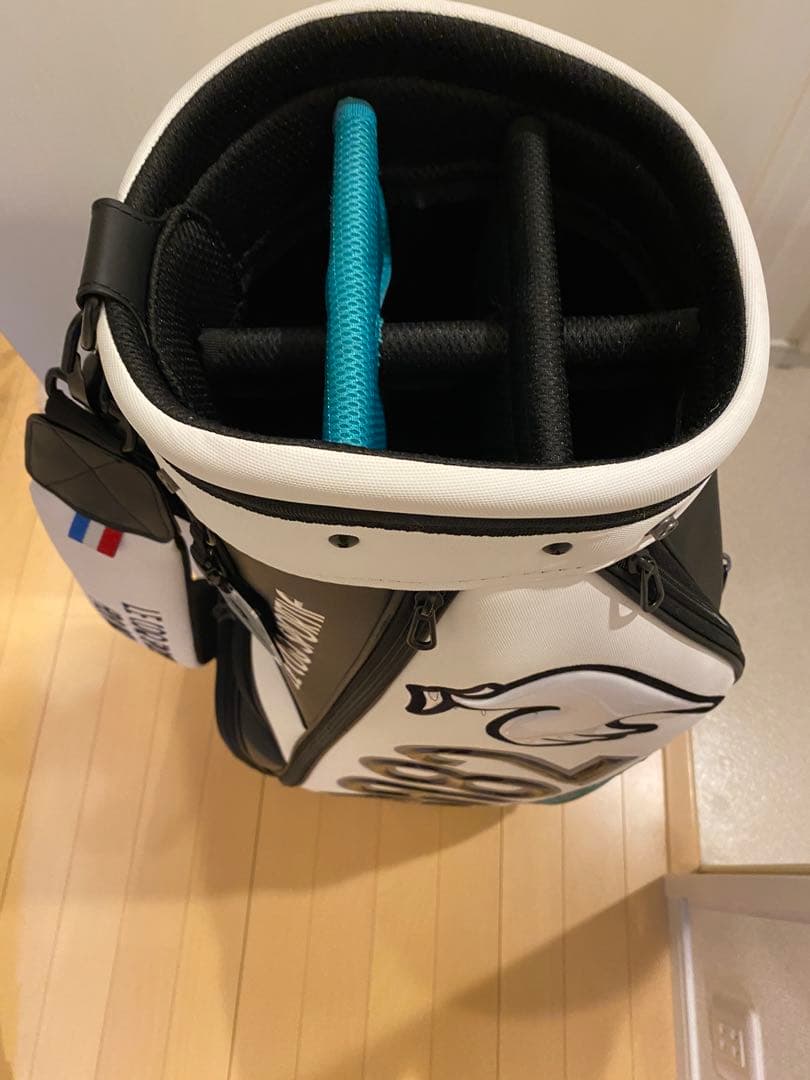 LE COQ SPORTIF QQBXJJ06 9.0型キャディバッグ