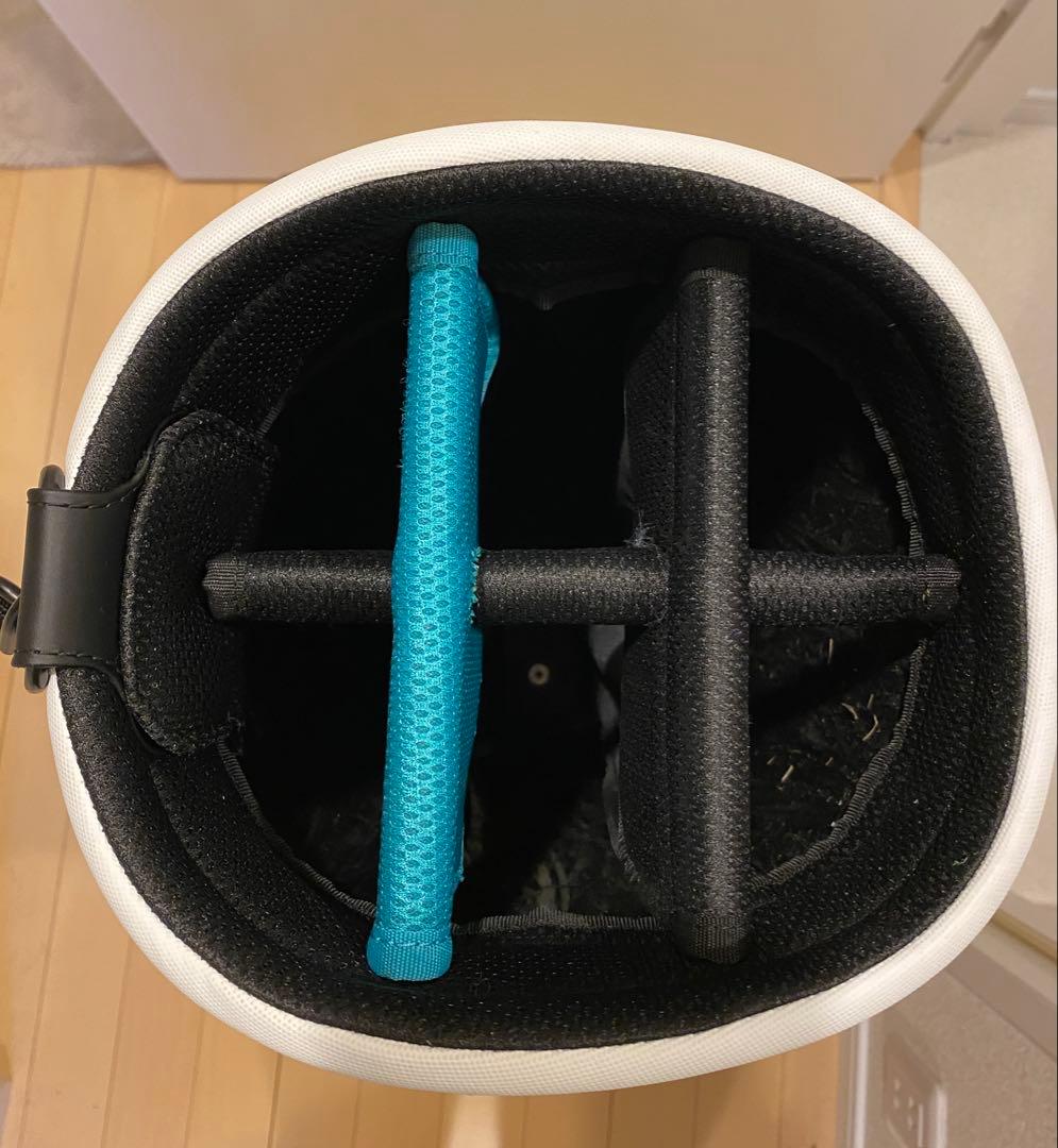 LE COQ SPORTIF QQBXJJ06 9.0型キャディバッグ