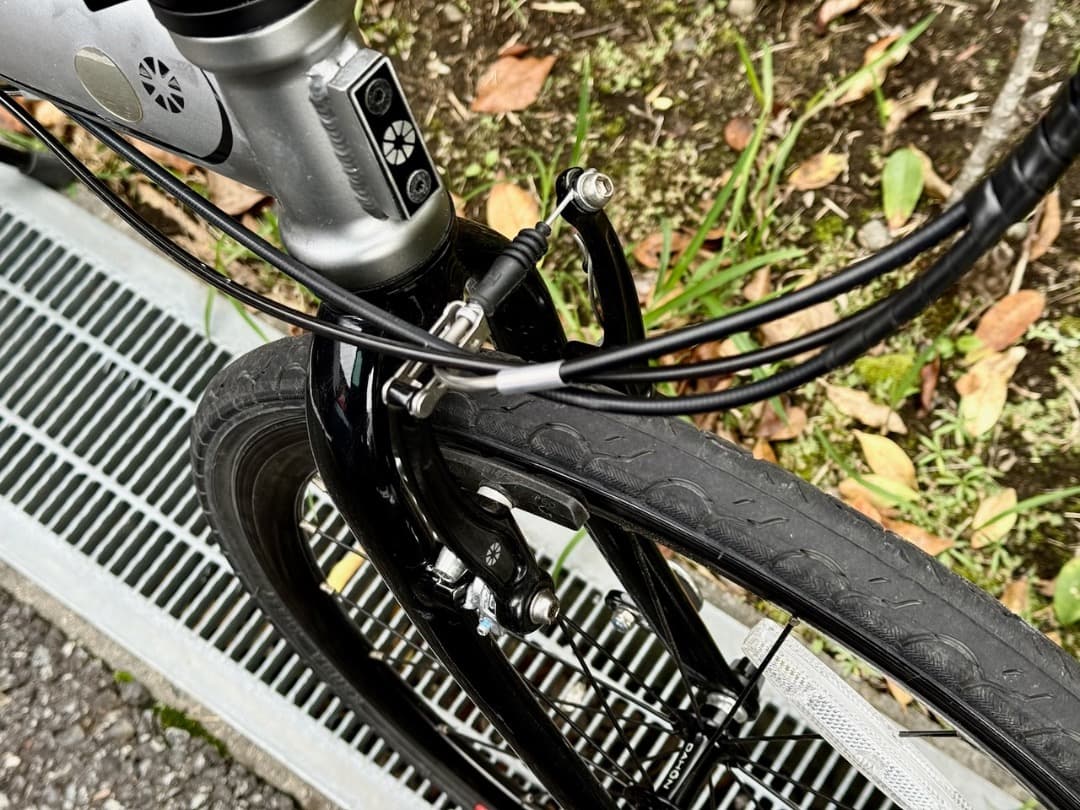 ダホン Speed Falco 2022年 マットガンメタル