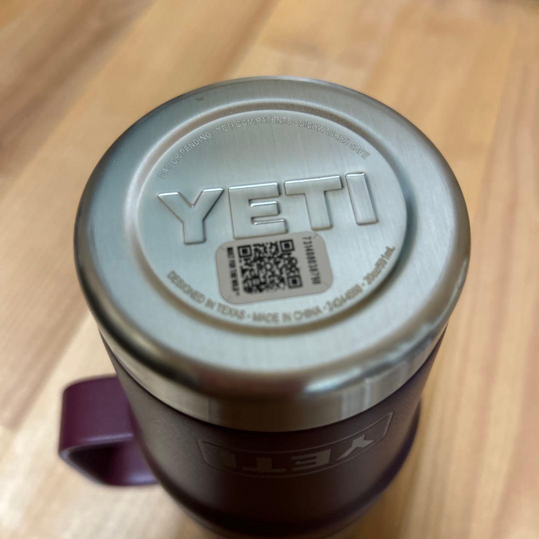 YETIタンブラー♡20oz ハンドル付き
