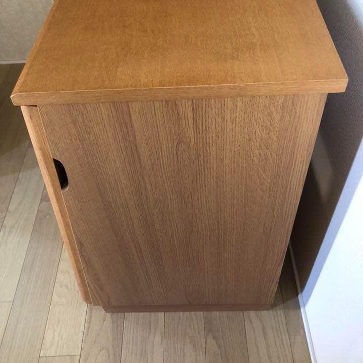 【送料込み】（株）かねたや家具店 ルーベンスネオ 500サイドキャビネットL