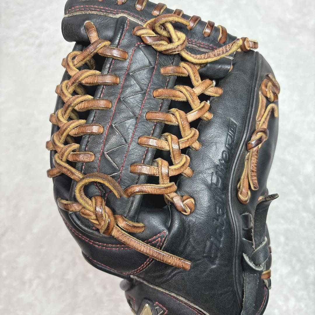 MIZUNO グローバルエリート RG 軟式グローブ　少年用　サムライジャパン