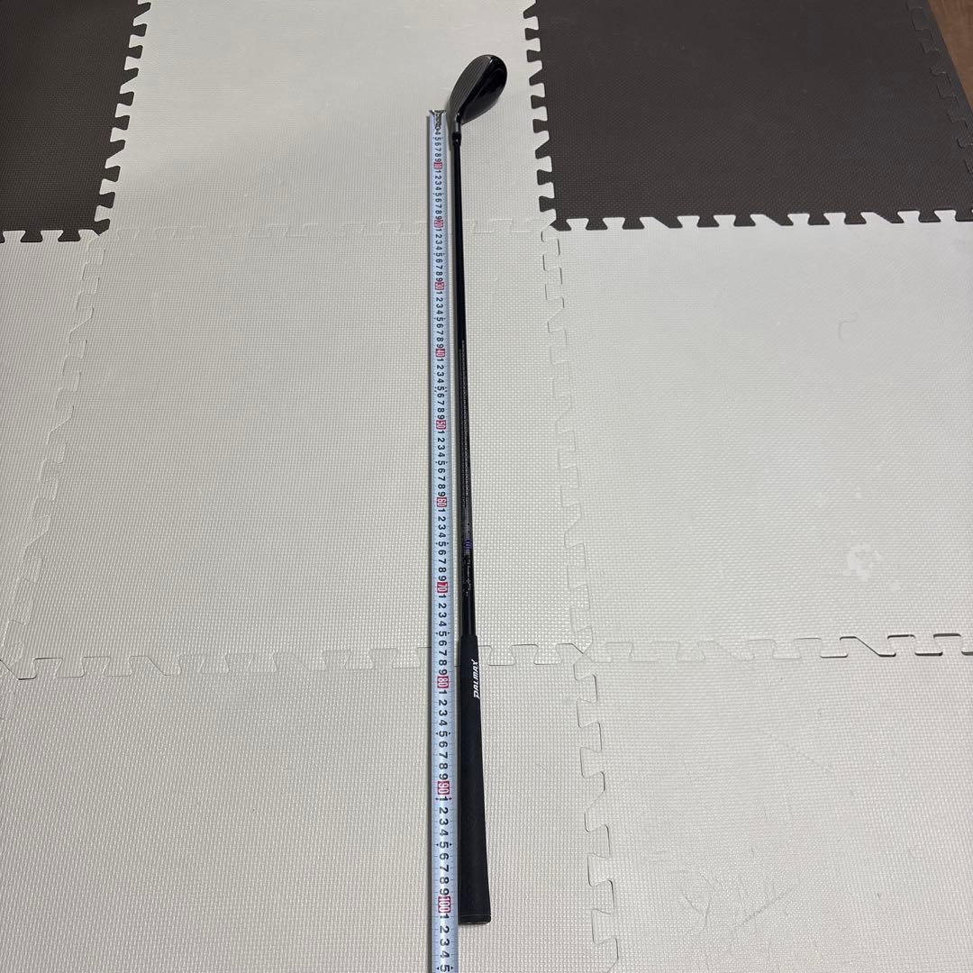 ゴルフ　ユーティリティU-22 エポン+エッジ