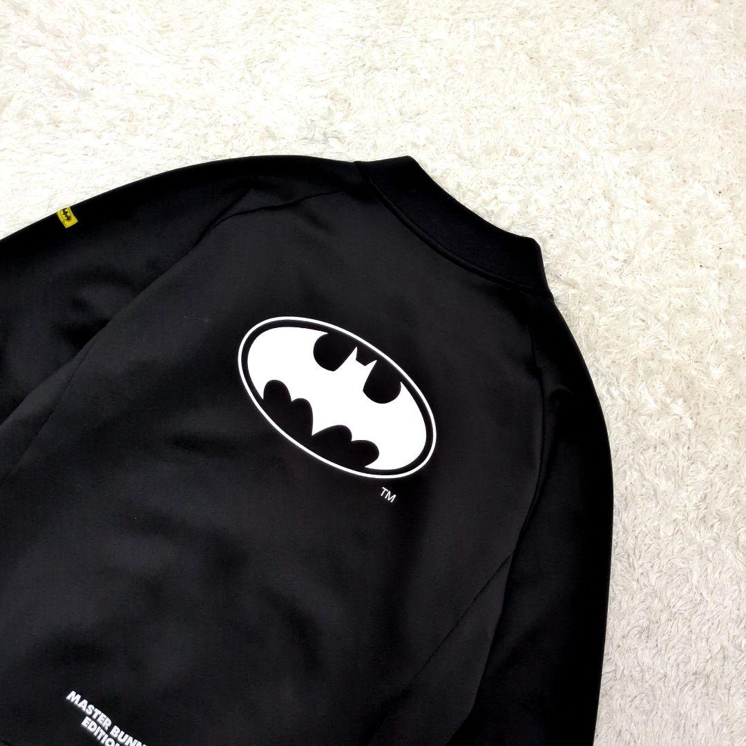 【未使用級 XL相当】マスターバニーエディション　トラックジャケット　バットマン